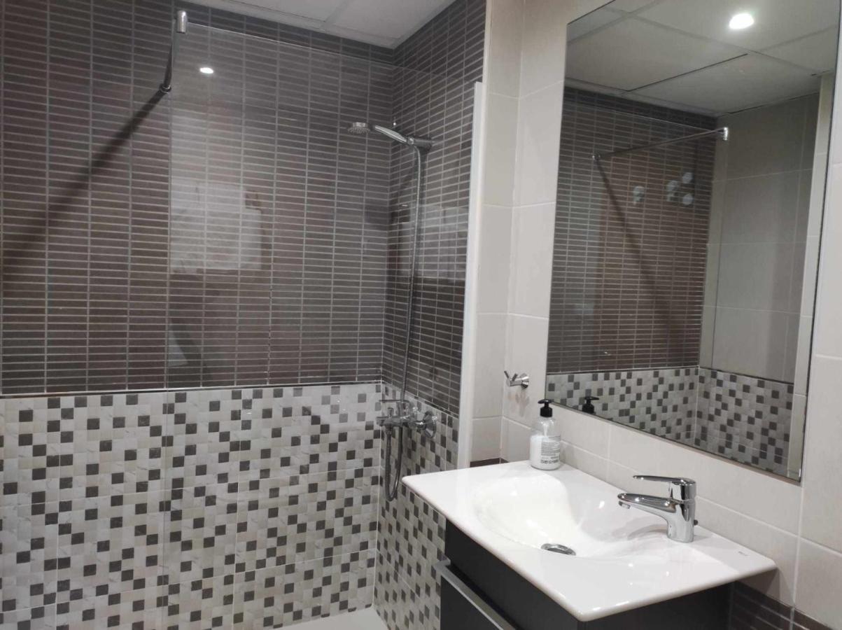 Simonas Home Ideal Para Parejas Águilas Zewnętrze zdjęcie