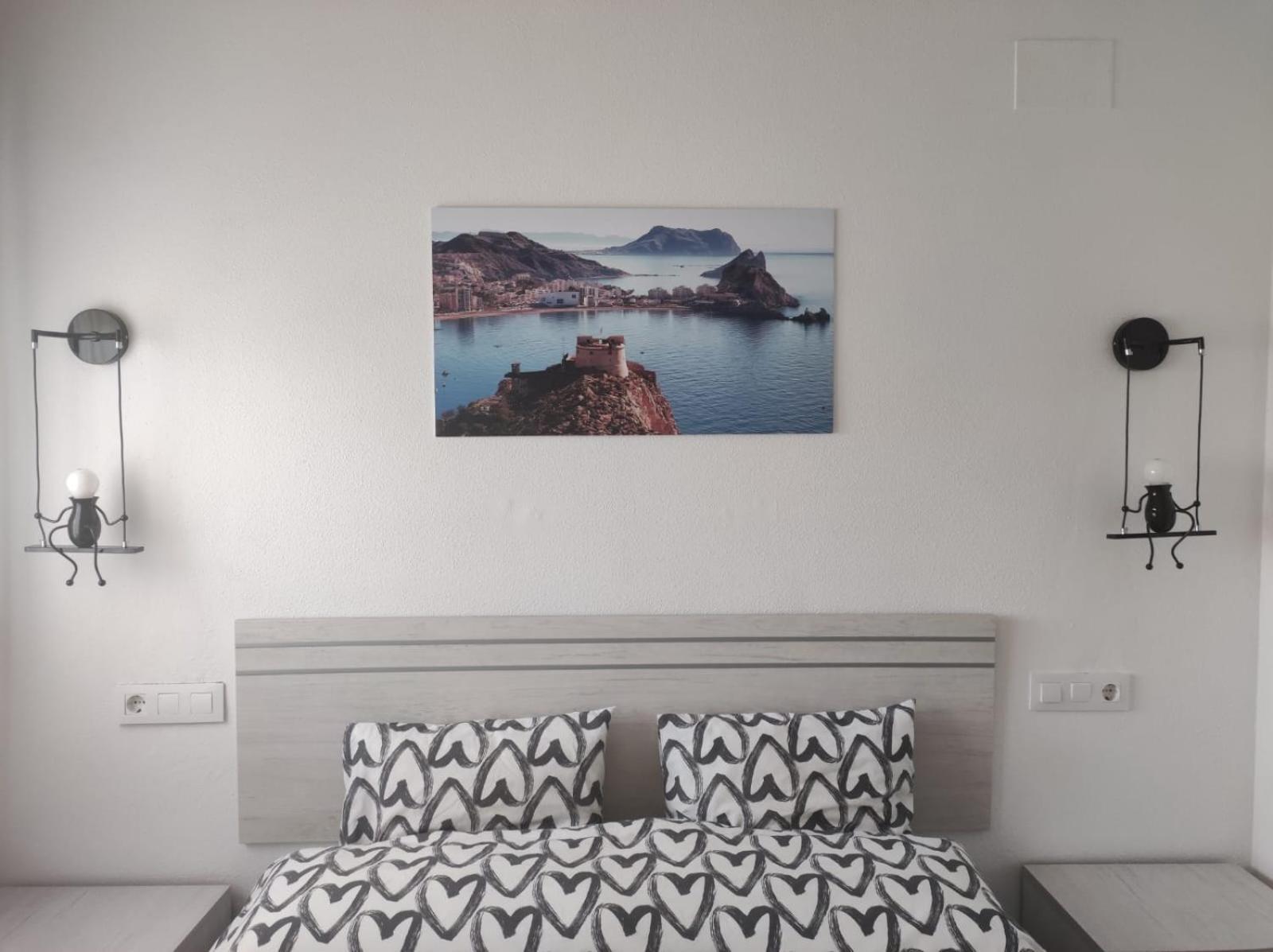 Simonas Home Ideal Para Parejas Águilas Zewnętrze zdjęcie